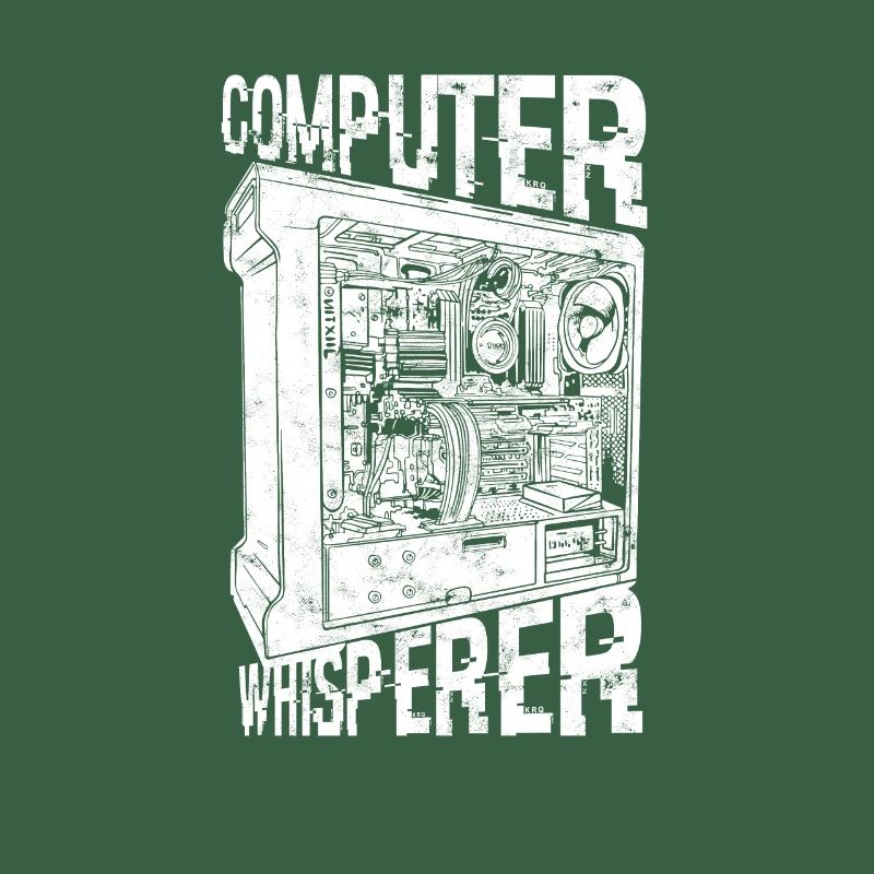 Computer Whisperer - Internet Security Anonymous