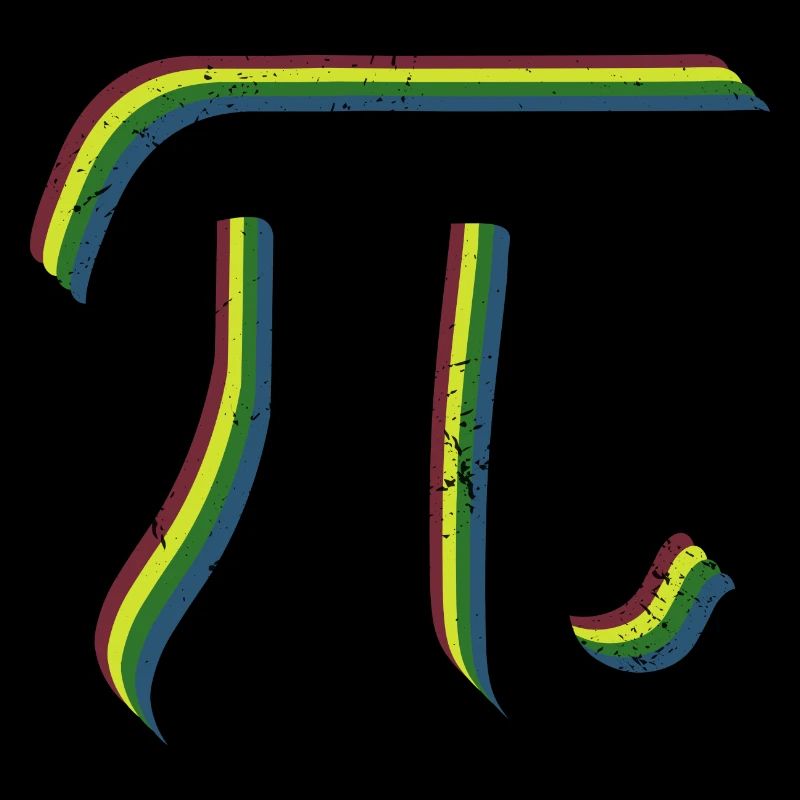 Math Pi-Symbol Pi