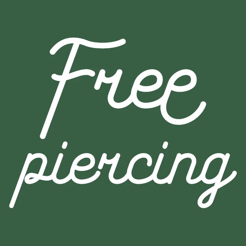 Free piercing