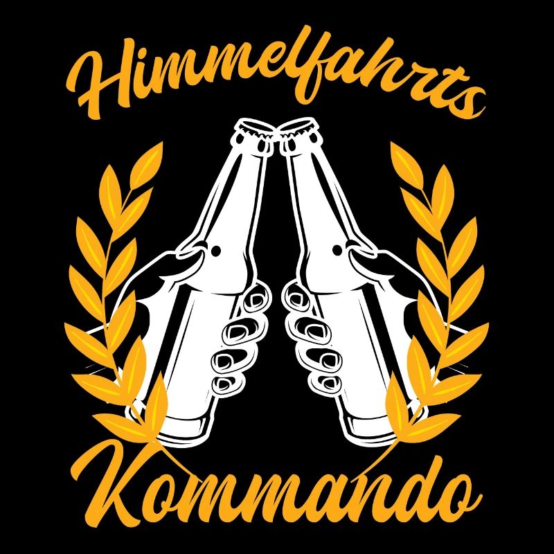 Himmelfahrtskommando lustiger Spruch