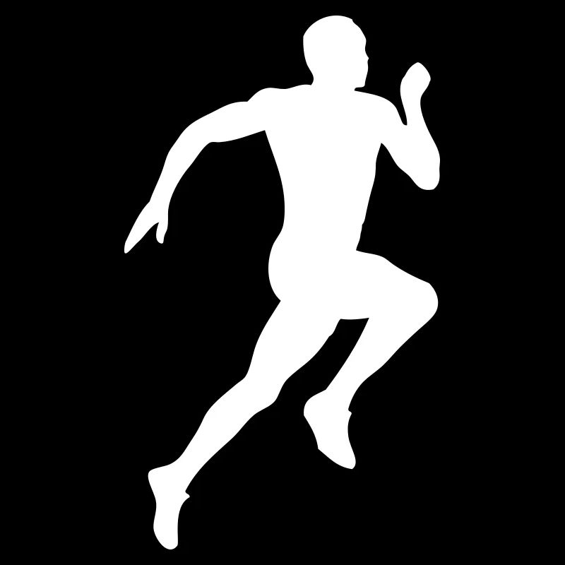 running