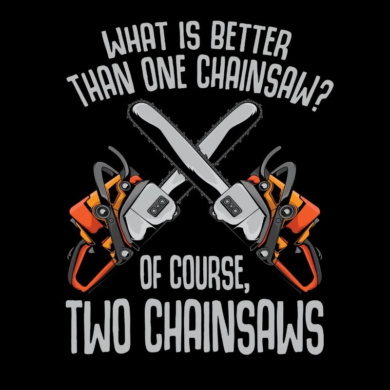 Chainsaws Chainsaw Wood Saws Funny Gift