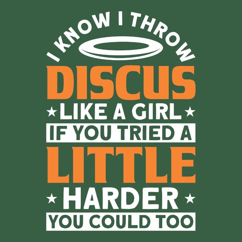 Diskuswurf Diskuswerfer Leichtathletik Diskus