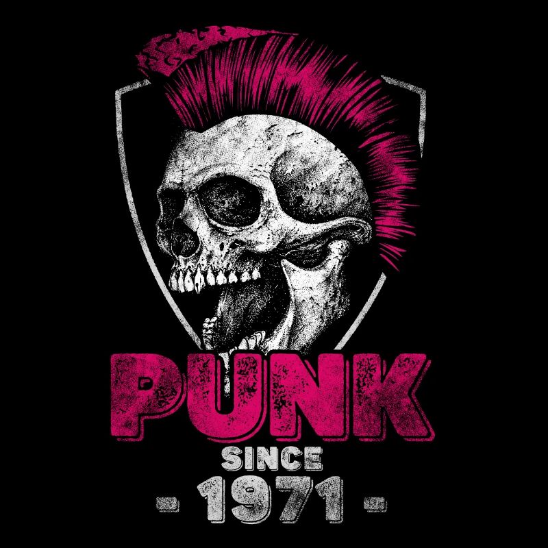 Punk since 1971