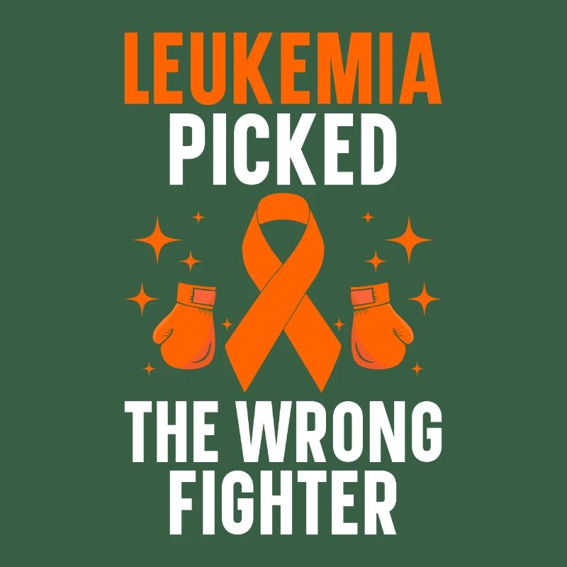 Leukämie Bewusstsein Blutkrebs Bekämpfung