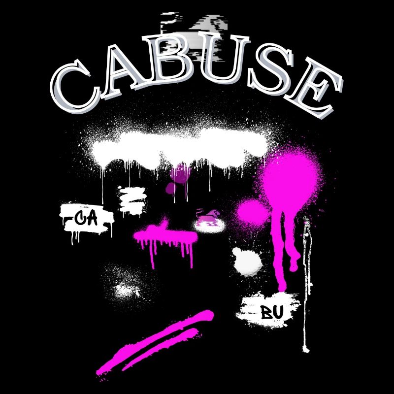 CABUSE Designer Sweat à capuche Premium