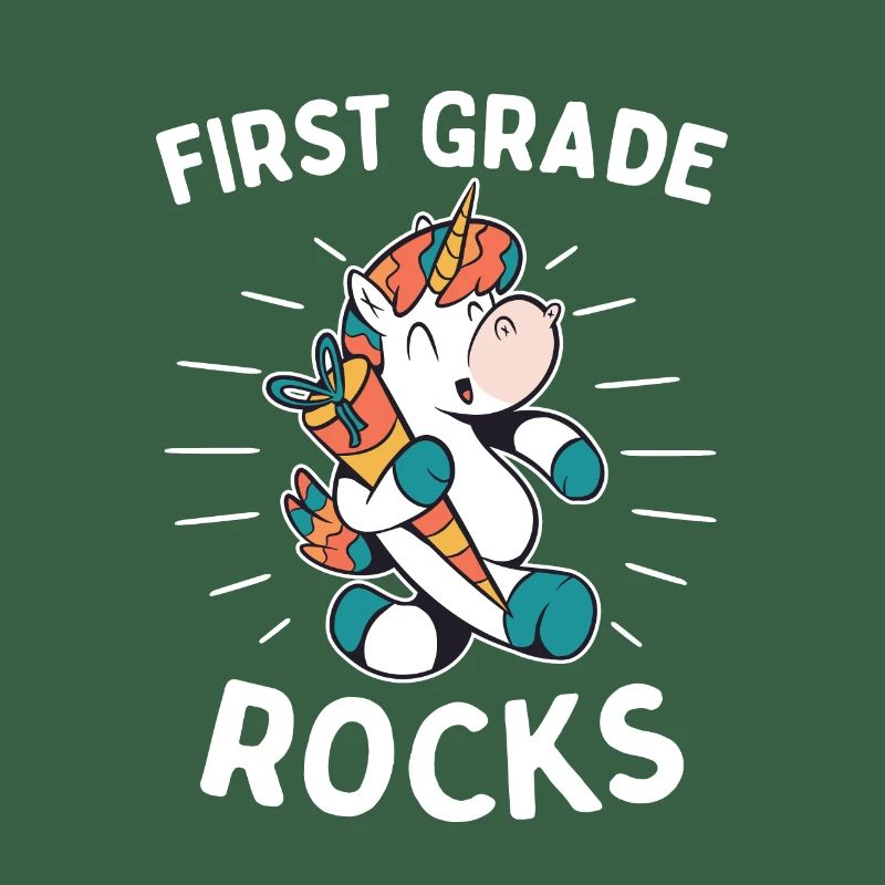 Hello 1st Grade - Hello First Grade Rocks