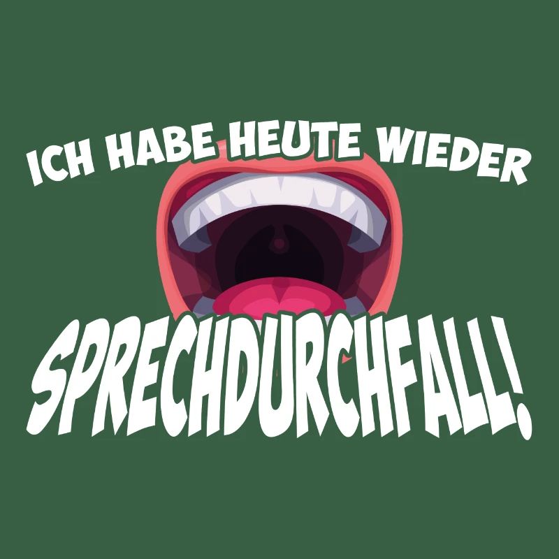 Sprechdurchfall