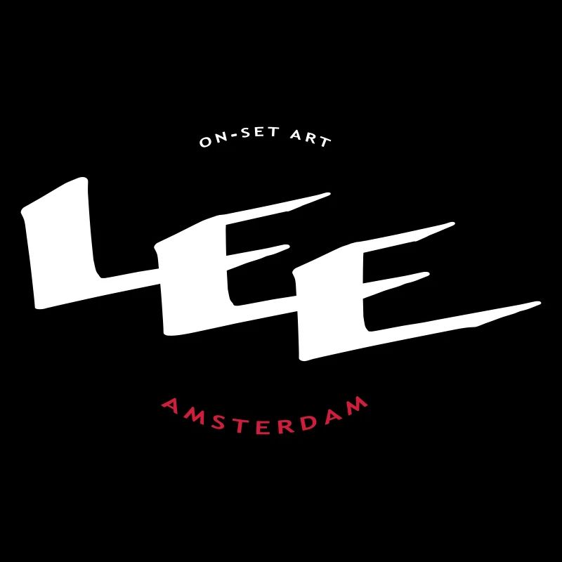 LEE On-Set-Kunst Amsterdam
