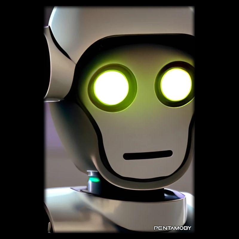 Roboter Zukunft Technik Wissenschaft Android