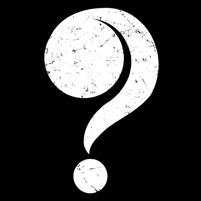 Point d’interrogation? Années soixante