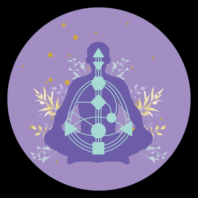 Human Design "Chart" him