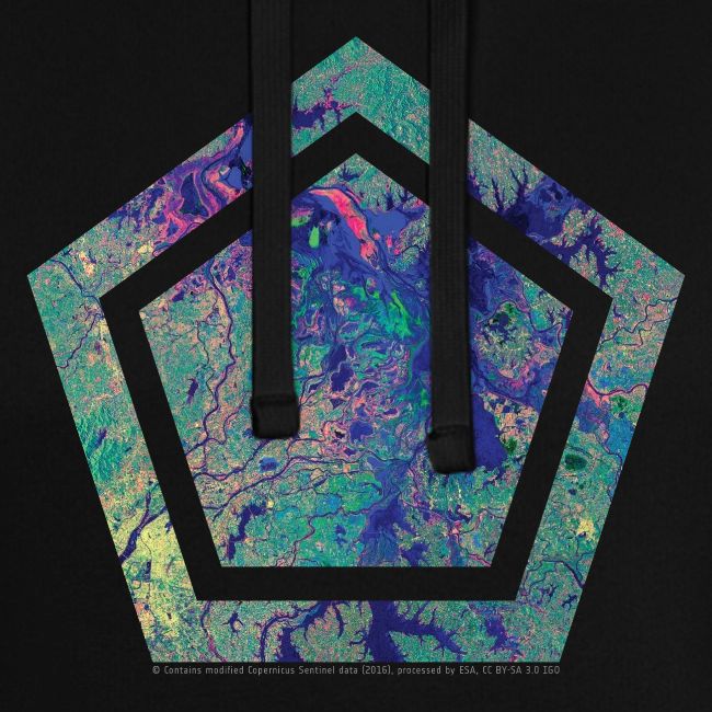 Earth from Space - Poyang Lake