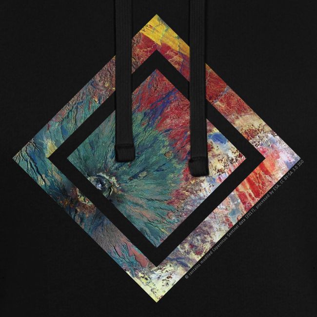 Earth from Space - Emi Koussi