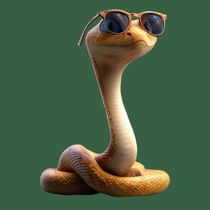 snake, python, cobra, rattlesnake, snakes