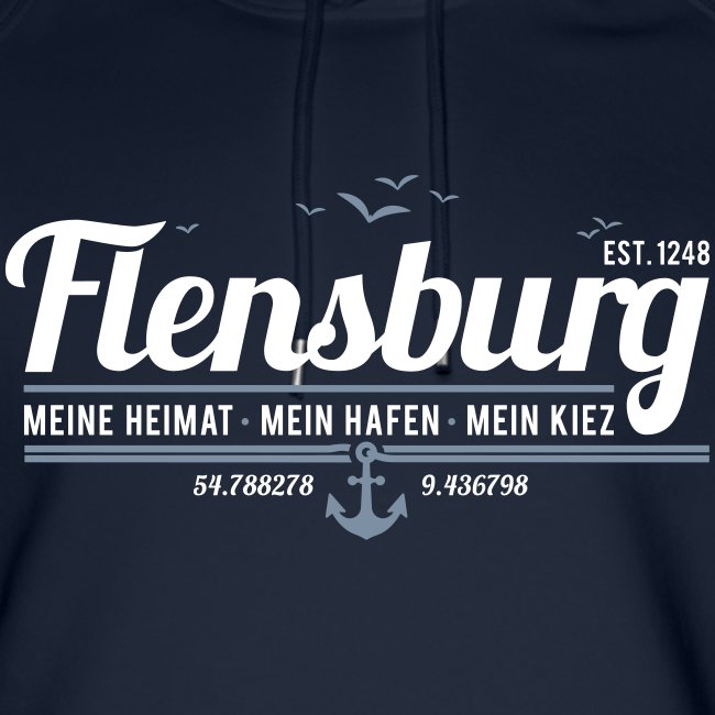 Flensburg - meine Heimat, mein Hafen, mein Kiez