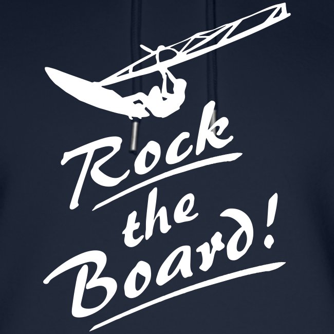 Rock the Board - Surfer