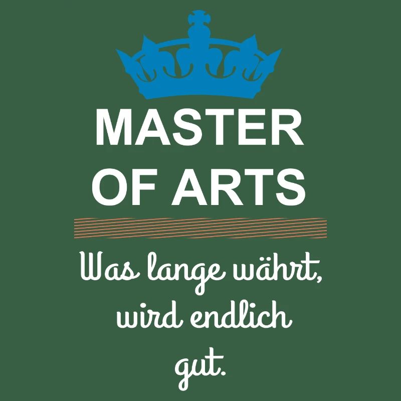 Master Studium