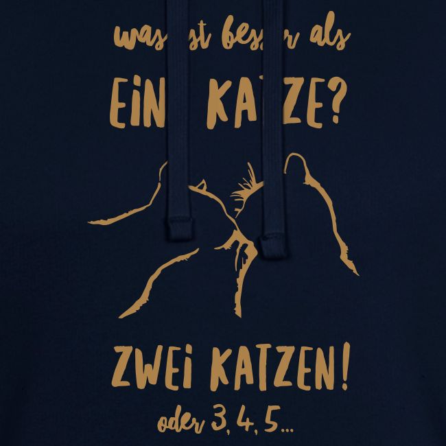 besser als eine Katze