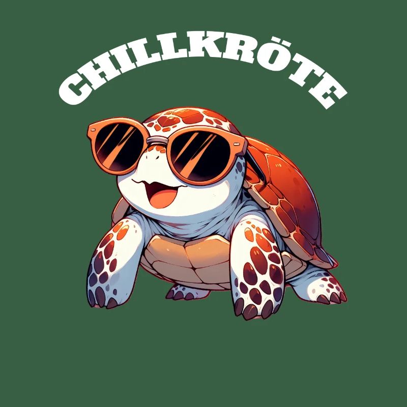 Chill Toad Turtle