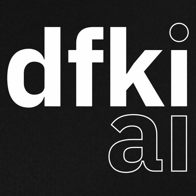 DFKI-Logo Weiß