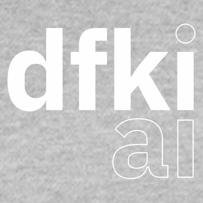 DFKI-Logo Weiß