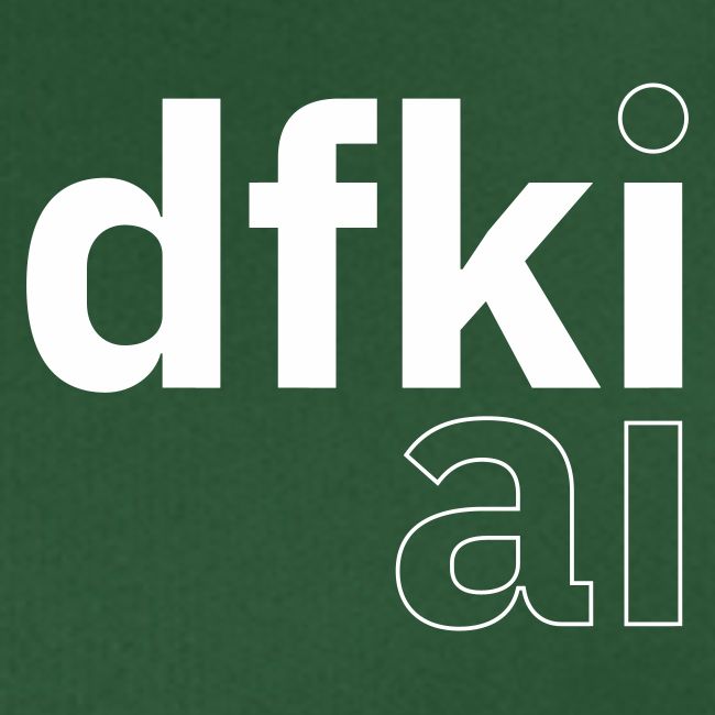DFKI-Logo Weiß