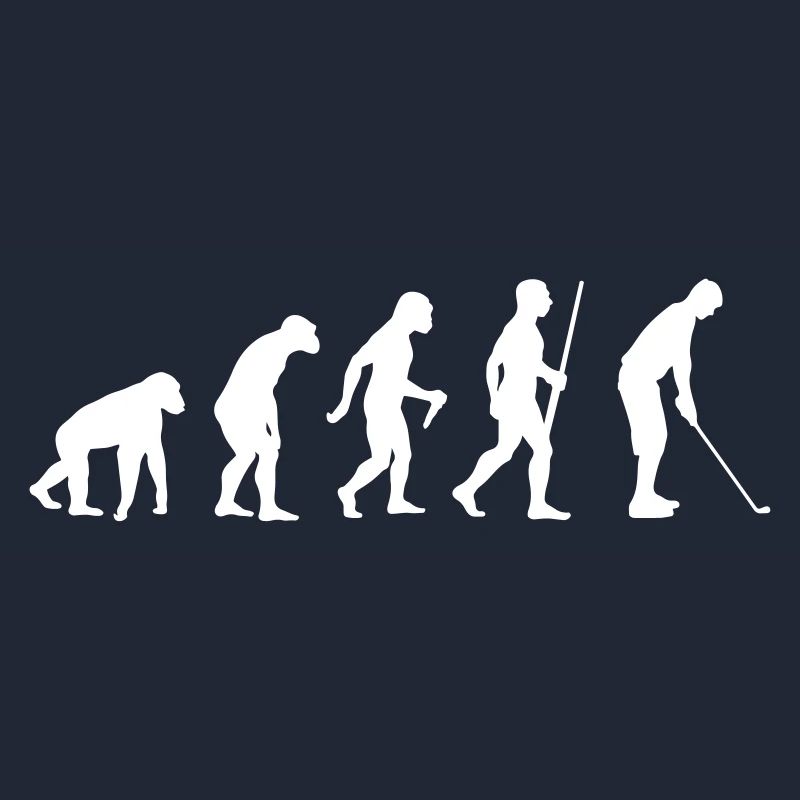 Golfer Evolution