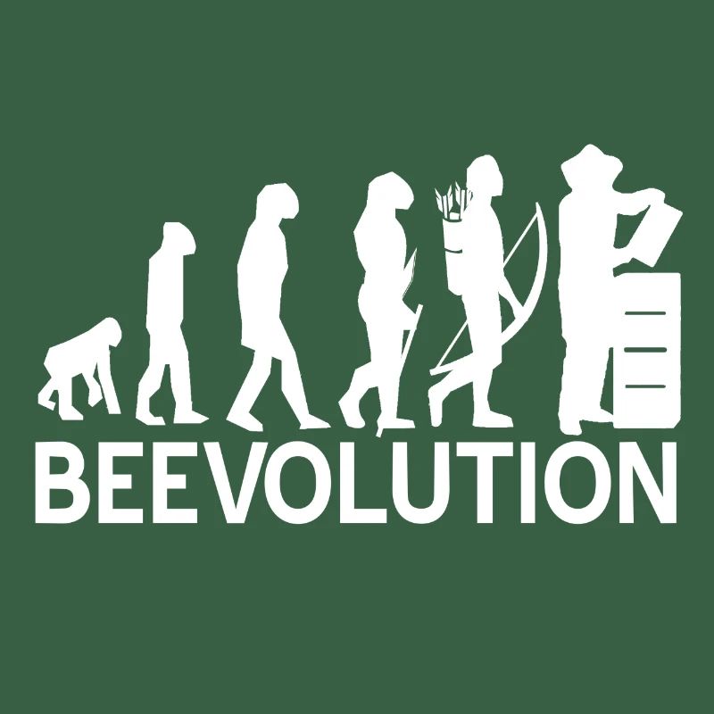 Beevolution Honigbiene Bienen Evolution Imkerei