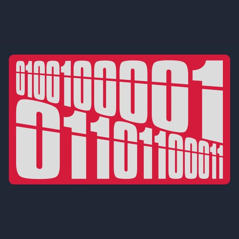 Binary Code Program Language