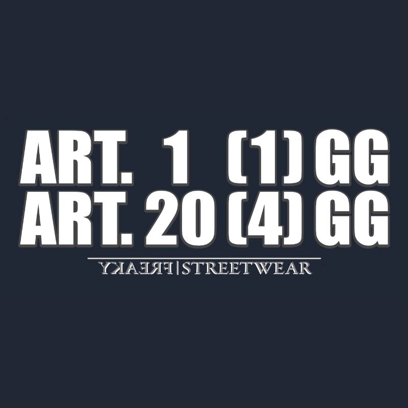 Article 1 et article 20