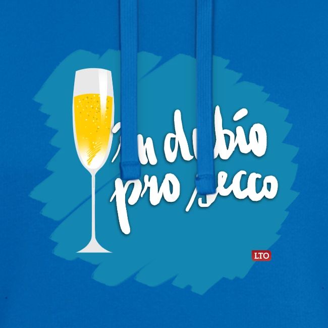 in dubio pro secco