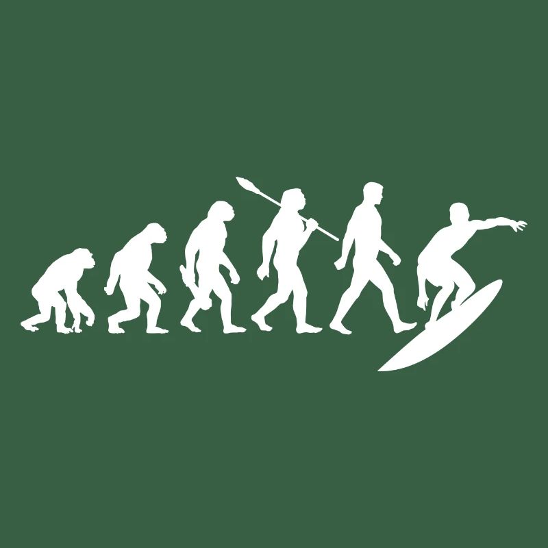 Evolution Surfer - Surf - Planche de surf