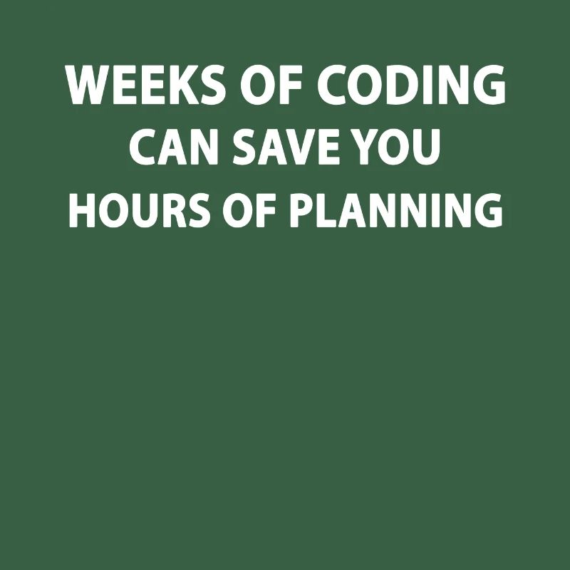 Programmeurs semaines De Coding