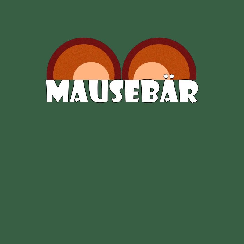 Kosename Mausebär Geschenkidee