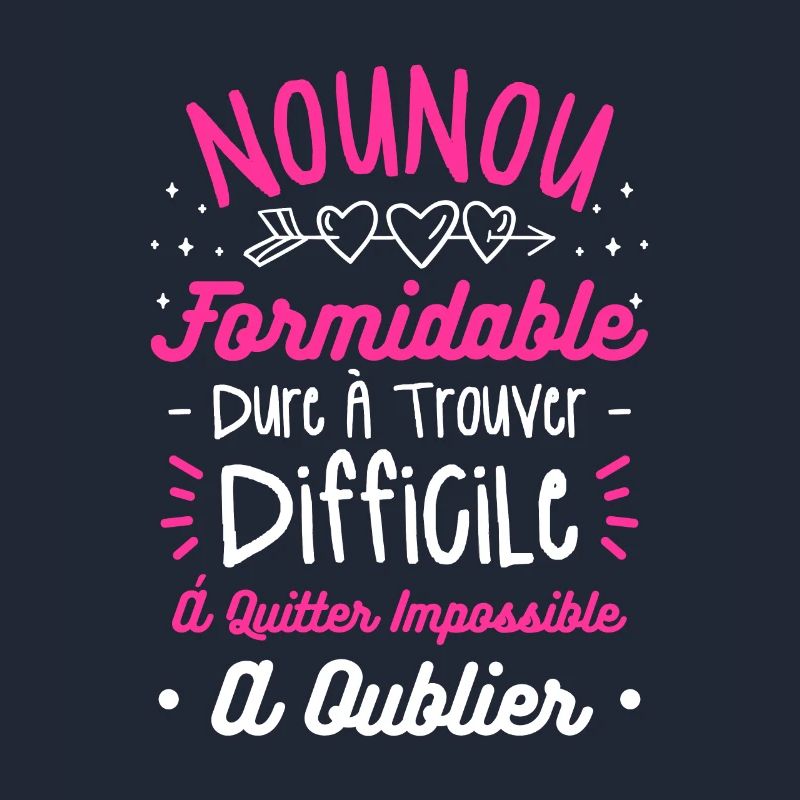 Nounou Formidable Dure À Trouver Difficile À