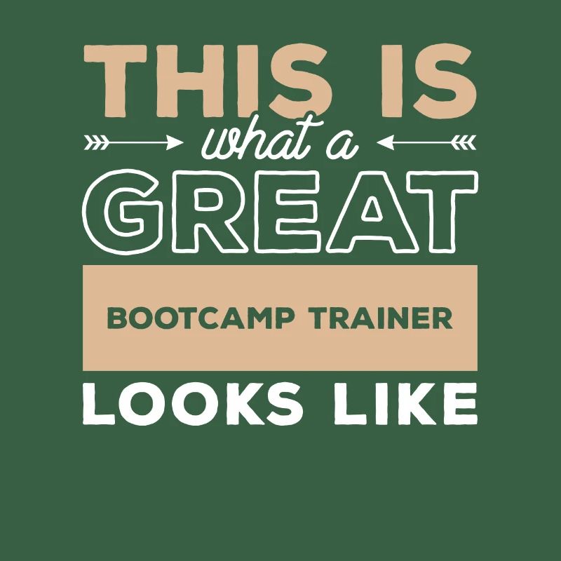 So sieht ein großartiger Bootcamp-Trainer aus
