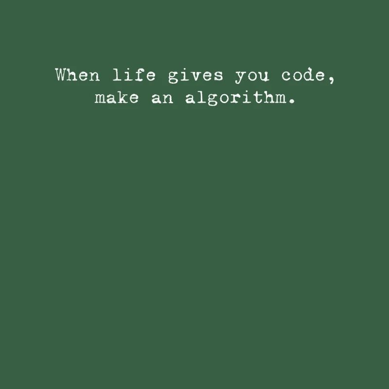 Code Life, Algorithm Art – Kreatives