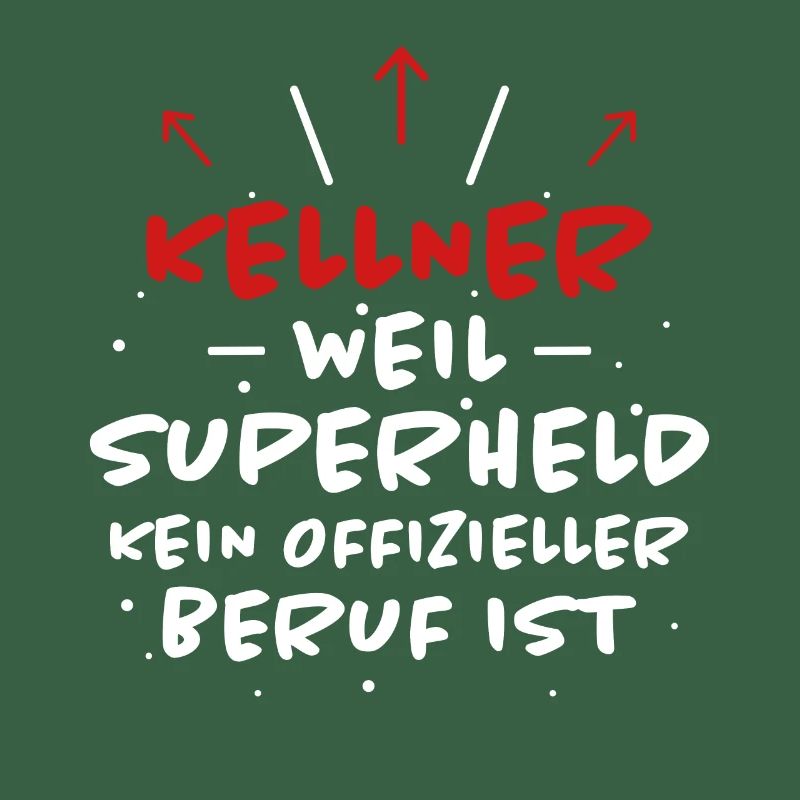 Kellner Spruch Restaurant Lustige Kellner Geschenk