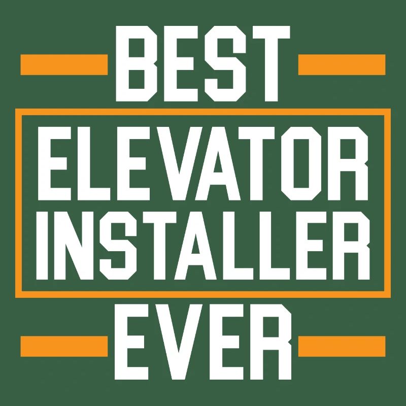 Best elevator installer ever operator