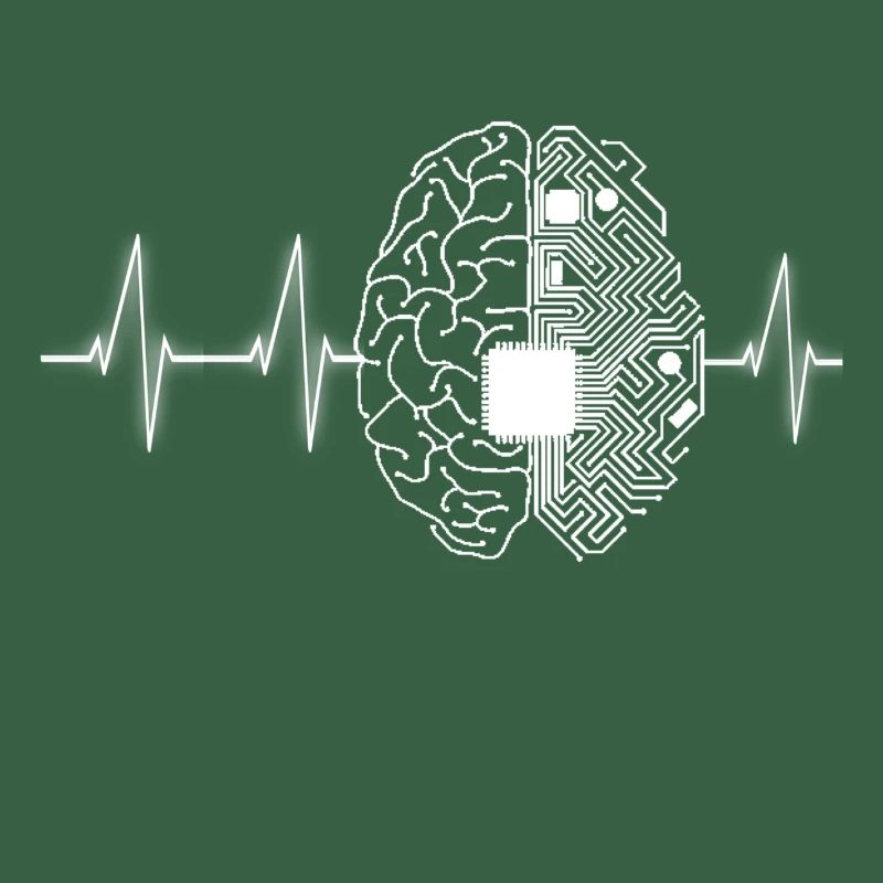 Programming Lover Programmer Heartbeat design