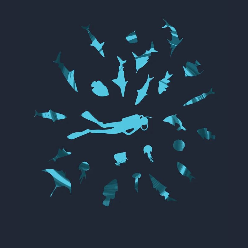 Plongée avec fish