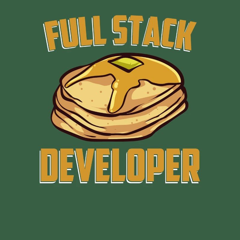 Full Stack Entwickler - Informatik Programmierer