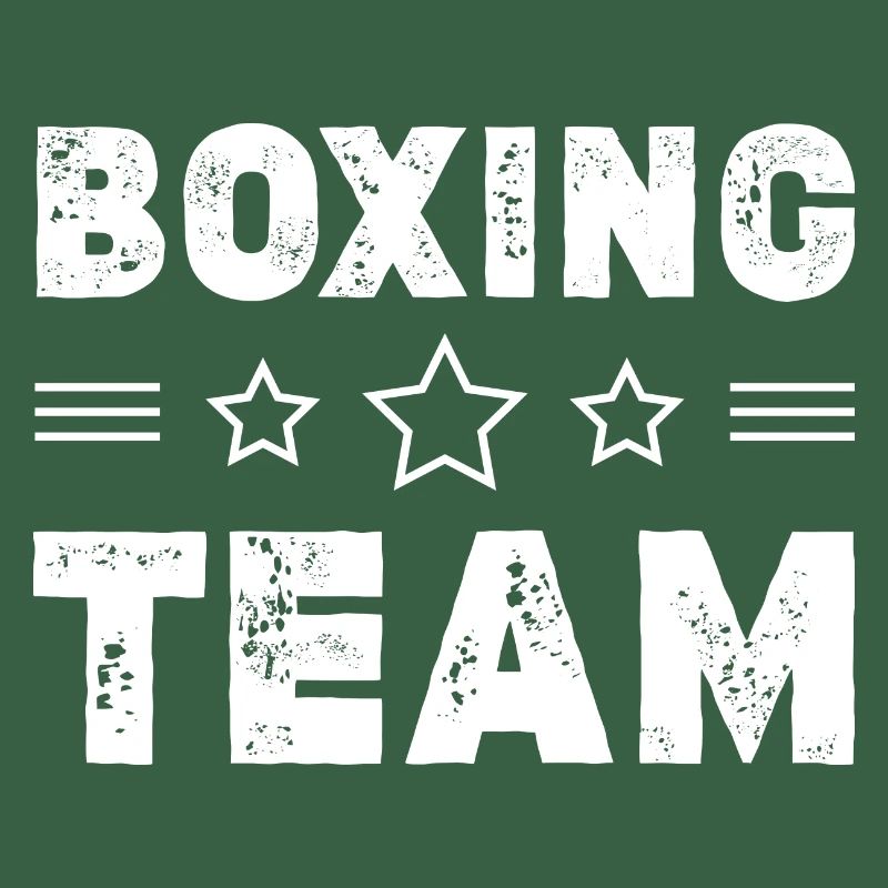 Équipe de boxe