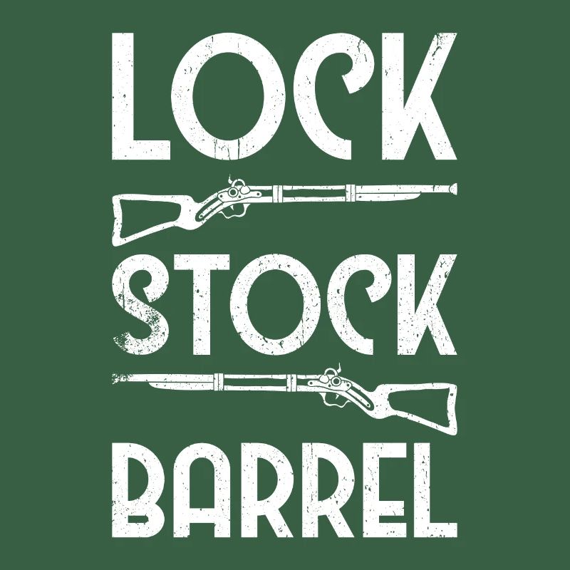 Vorderlader Muzzleloader Muzzle Loading