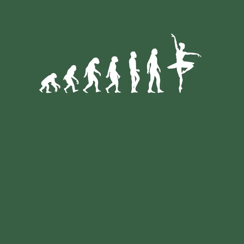 evolution dance dancer woman