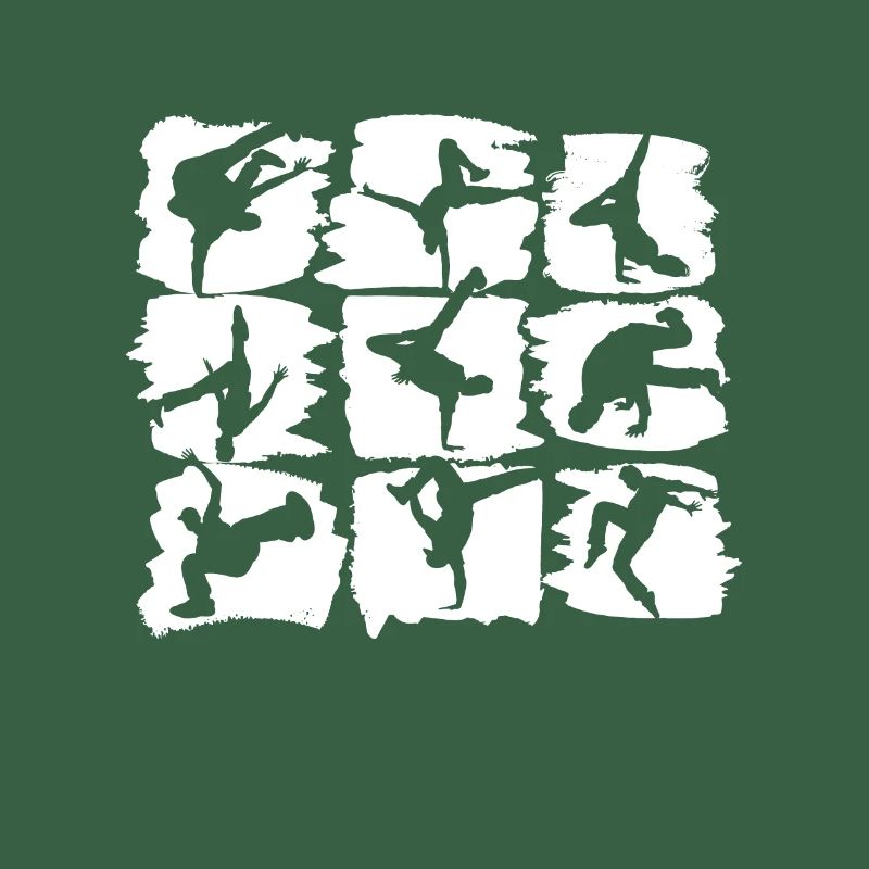 Breakdancer Breakdance - Dancer B-Boying Design