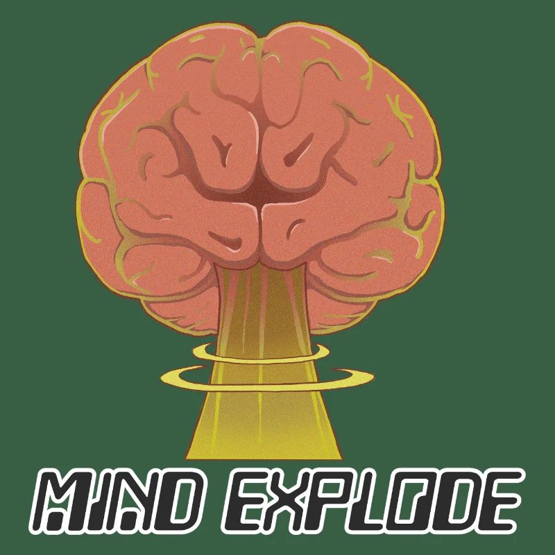 mind explode