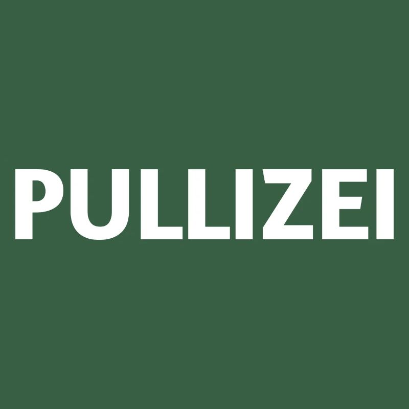 Pullizei Gag