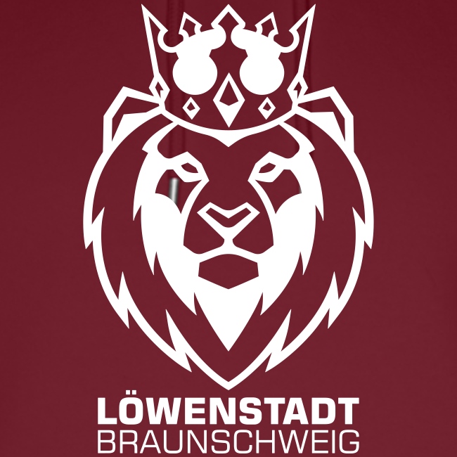 Löwenstadt Design 8 weiss